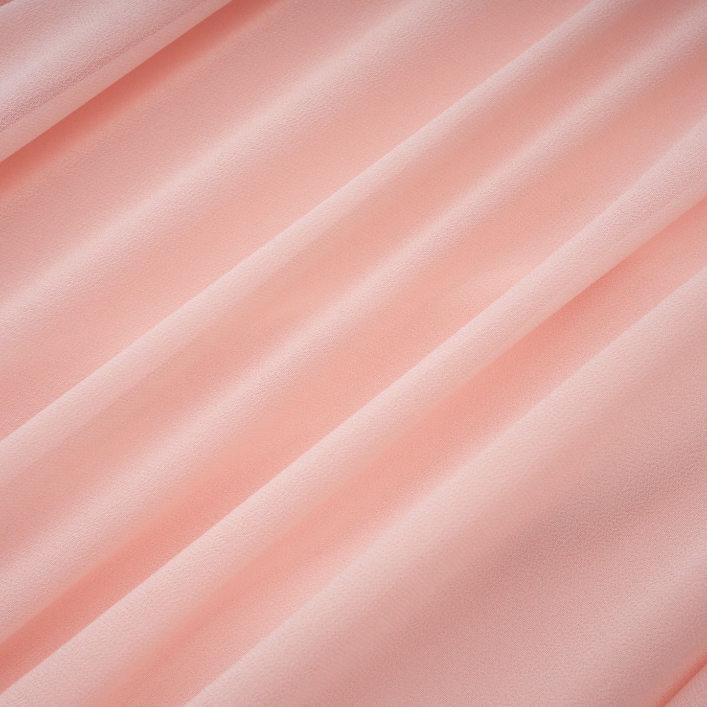 Vasylyna Pink Sweetheart Pleated Maxi Dress