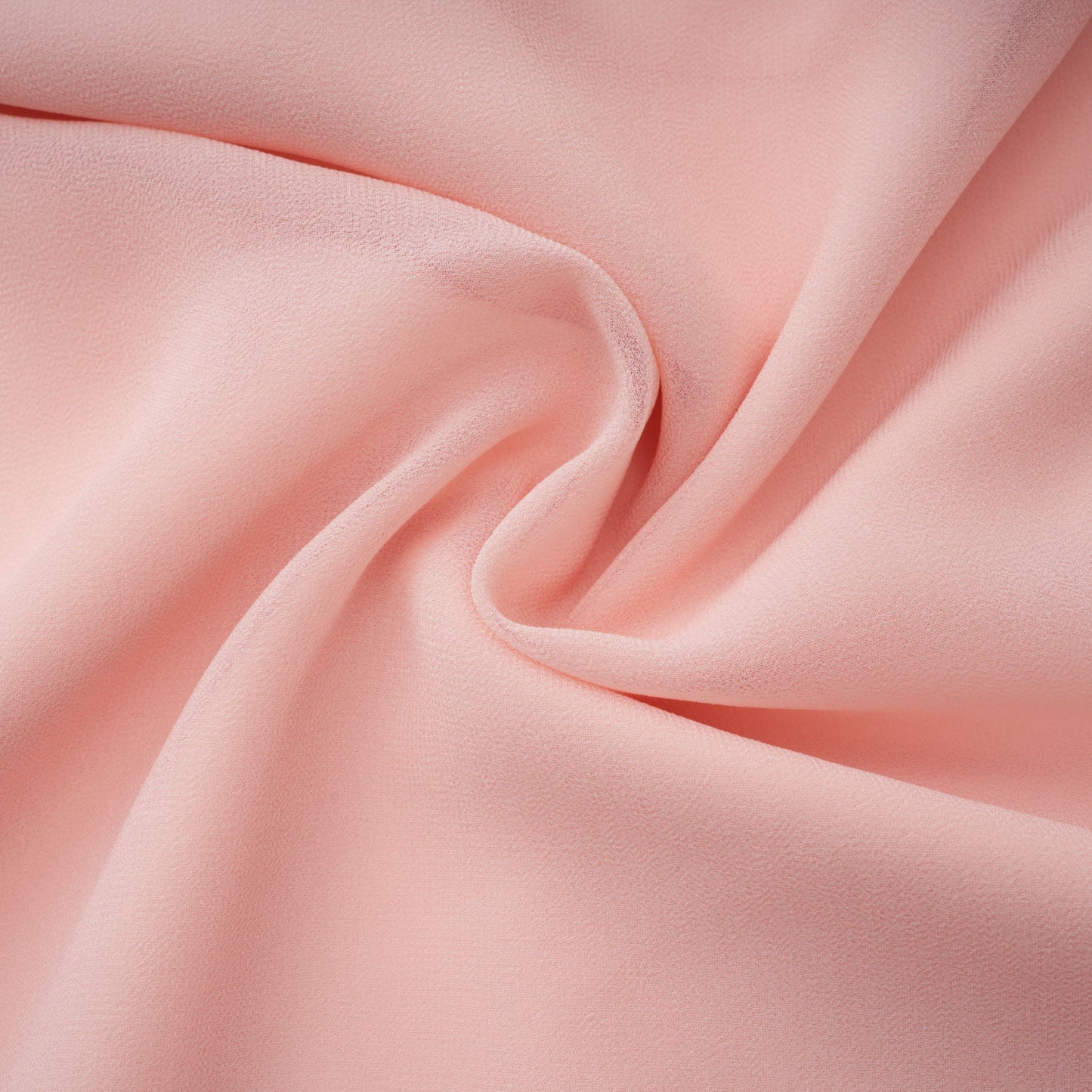 Vasylyna Pink Sweetheart Pleated Maxi Dress