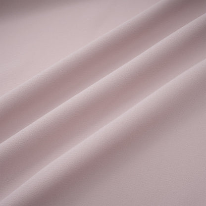 Wilhelmina Dusty Pink Asymmetrical Ruched Maxi Dress