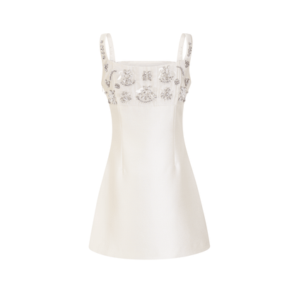 Ardelle Taşlı Mini Elbise
