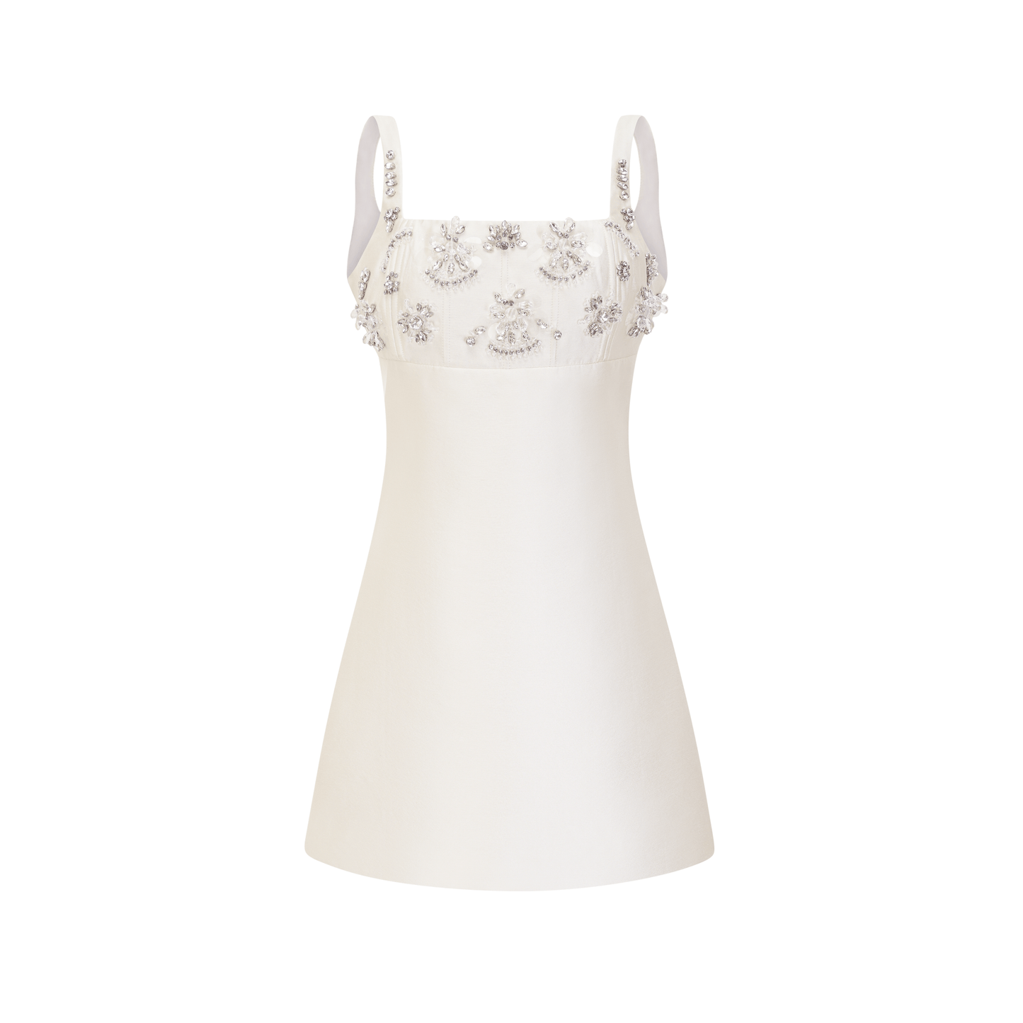 Ardelle Taşlı Mini Elbise