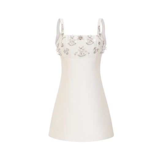 Ardelle Taşlı Mini Elbise
