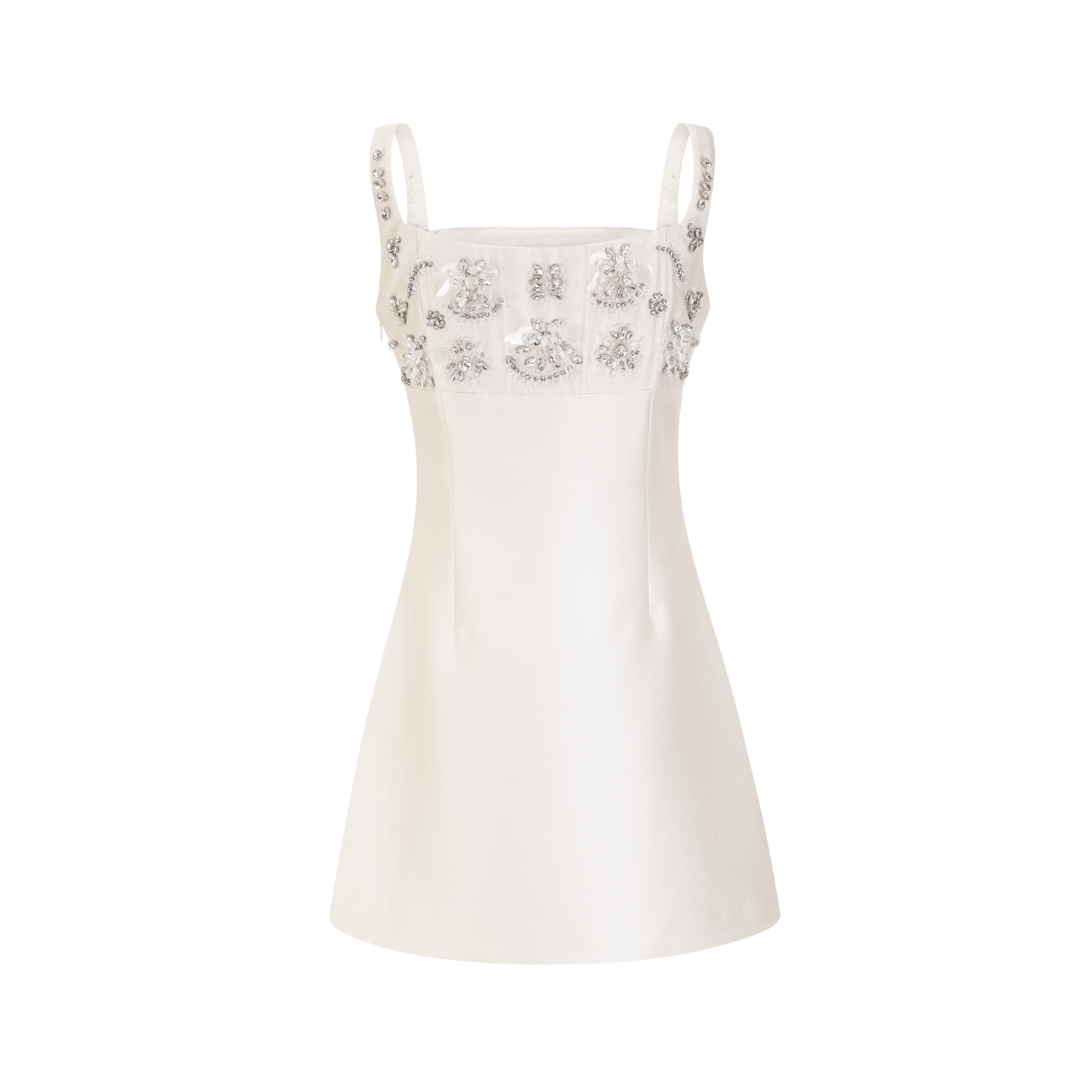 Ardelle Taşlı Mini Elbise