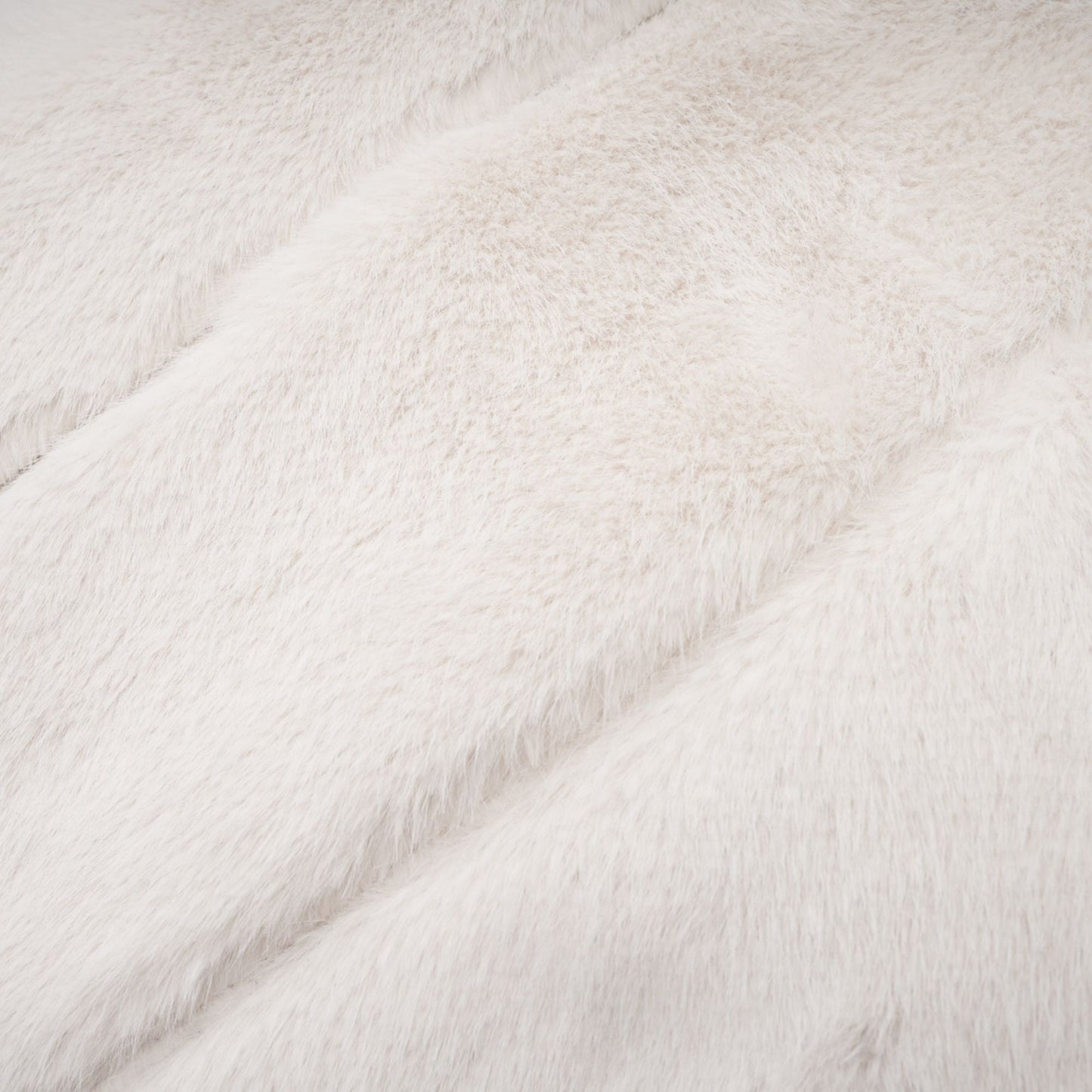 Caitlin Faux-fur Jacket & Skirt Matching Set