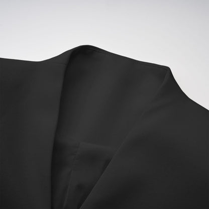 Enora Barrel Design Jacket & Skirt Set