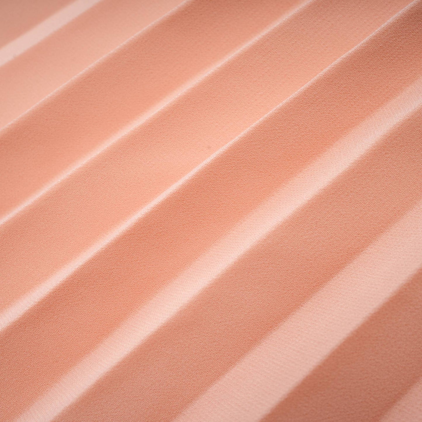 Olympe pembe pilili katlı midi elbise