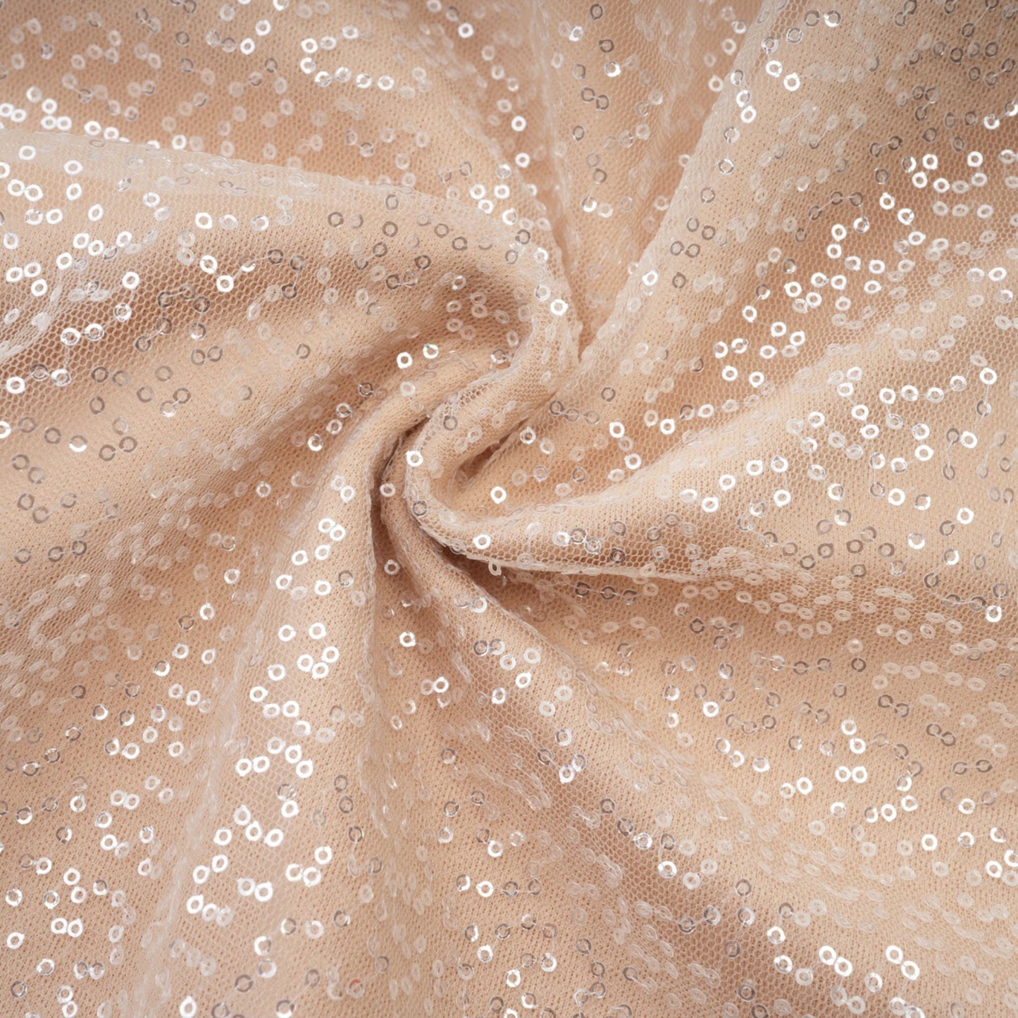 Sabine Suni İnci Taşlı Uzun Elbise