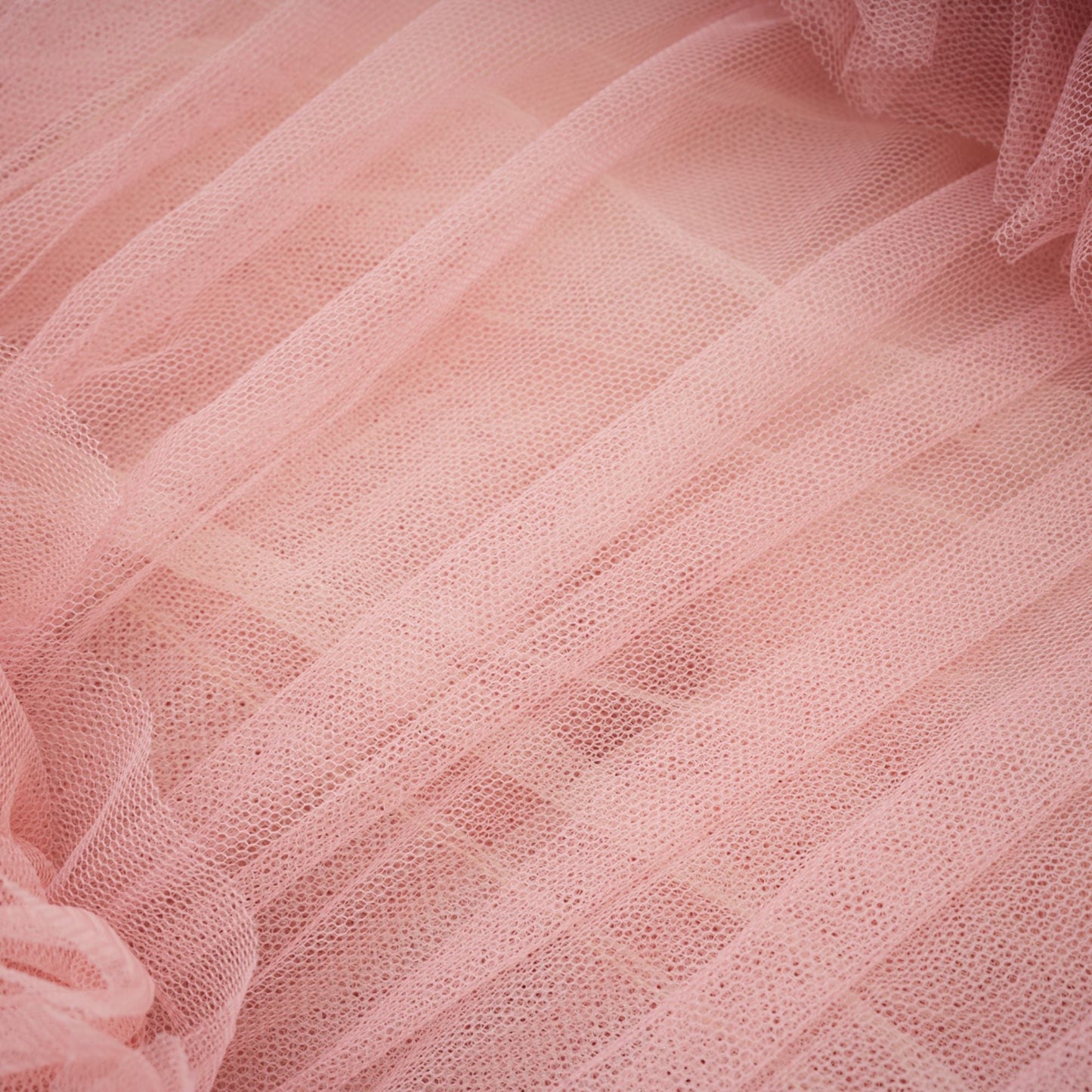 Solène Pink Tiered Maxi Dress